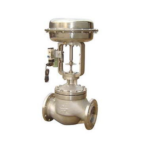 ZMQ series of pneumatic film regulating shut - off valve